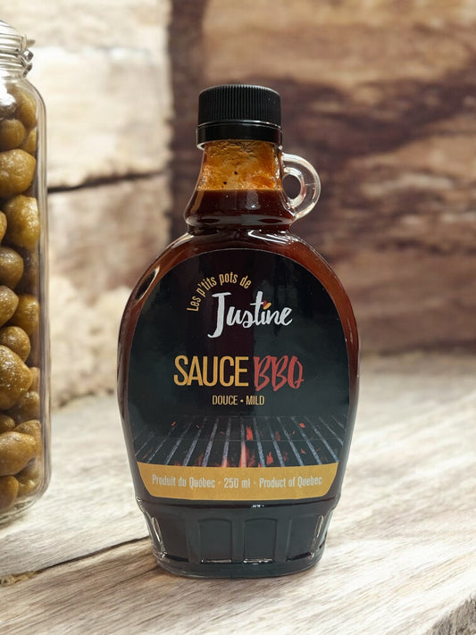 Sauce BBQ / BBQ Sauce