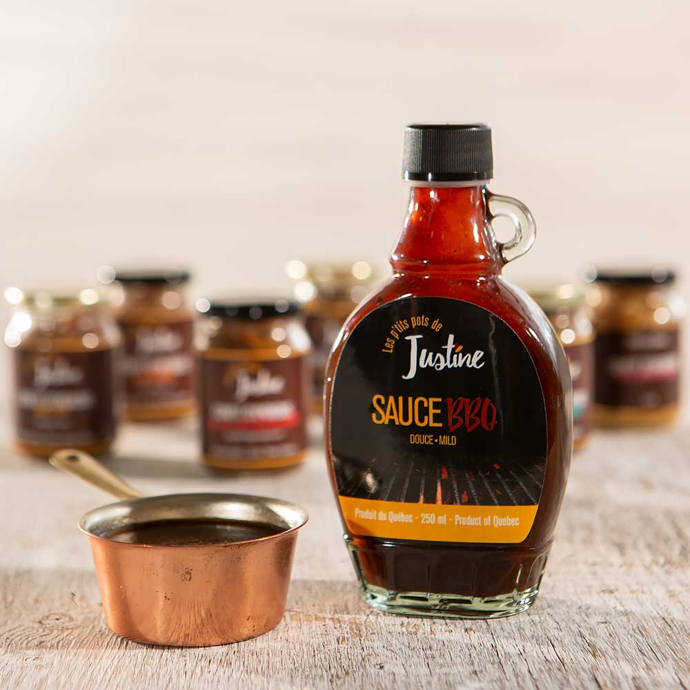 Sauce BBQ / BBQ Sauce