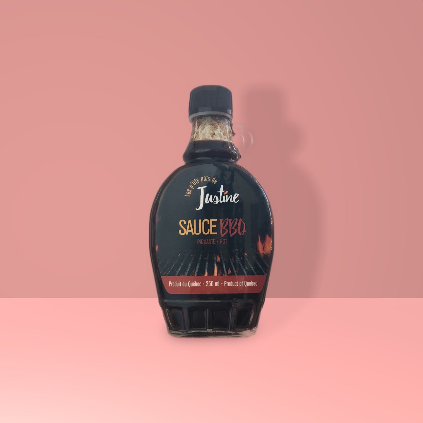 Sauce BBQ Picante / Spicy BBQ Sauce