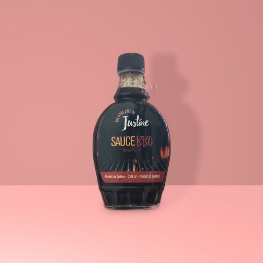 Sauce BBQ Picante / Spicy BBQ Sauce